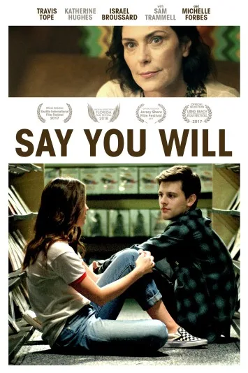 Say You Will