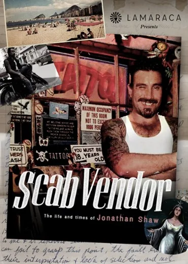 Scab Vendor
