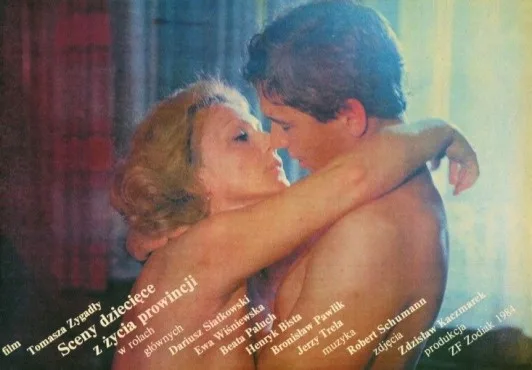 Sceny dziecięce z życia prowincji