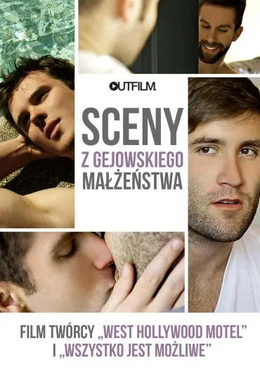Sceny z gejowskiego małżeństwa