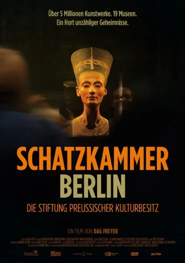 Schatzkammer Berlin - Die Stiftung preussischer Kulturbesitz