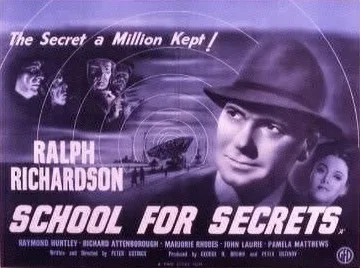 School for Secrets