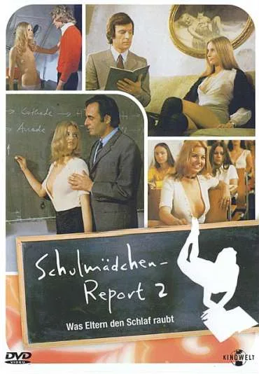Schulmädchen-Report 2. Teil - Was Eltern den Schlaf raubt