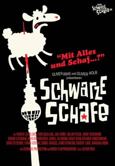 Schwarze Schafe