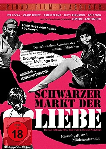 Schwarzer Markt der Liebe