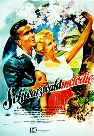 Schwarzwaldmelodie