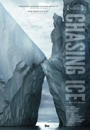 Ścigając arktyczny lód