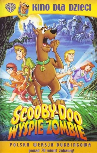 Scooby Doo: Na wyspie Zombie