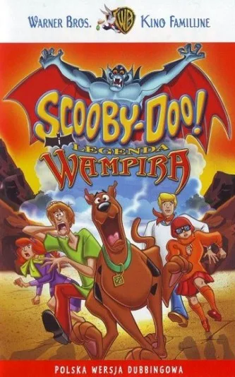 Scooby Doo i Legenda Wampira