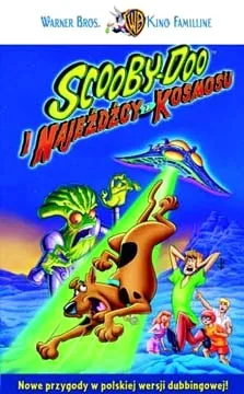 Scooby Doo i najeźdźcy z kosmosu
