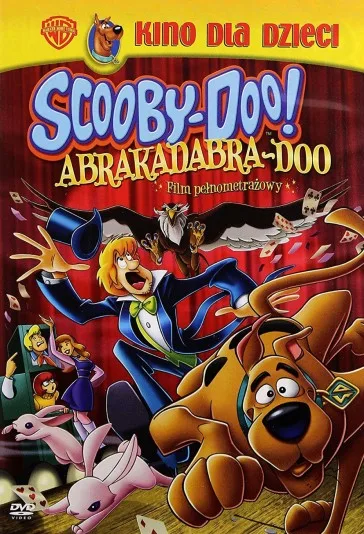 Scooby-Doo! Abrakadabra-Doo