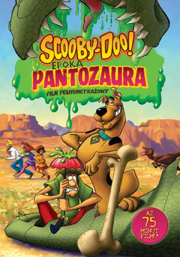 Scooby-Doo: Epoka Pantozaura