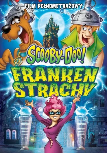 Scooby-Doo! Frankenstrachy