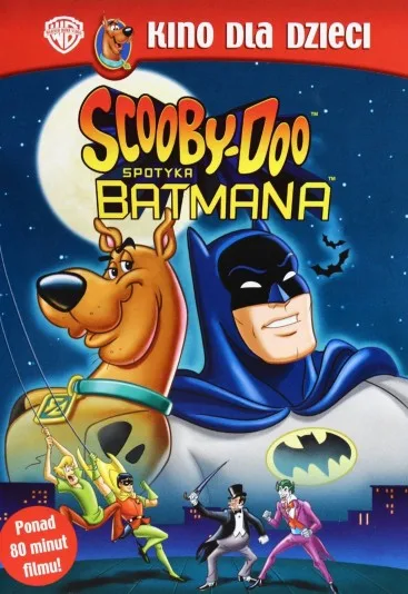 Scooby-Doo Meets Batman