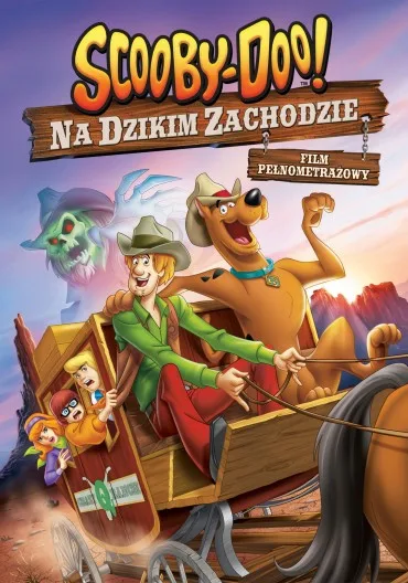 Scooby-Doo! Na Dzikim Zachodzie