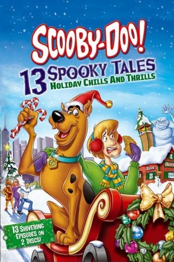 Scooby-Doo! Upiorna gwiazdka