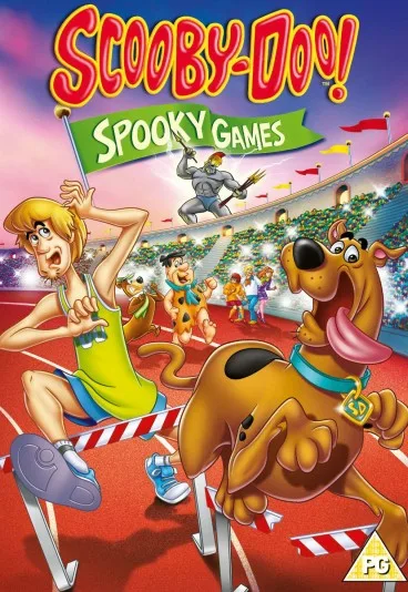 Scooby-Doo! Upiorne igrzyska
