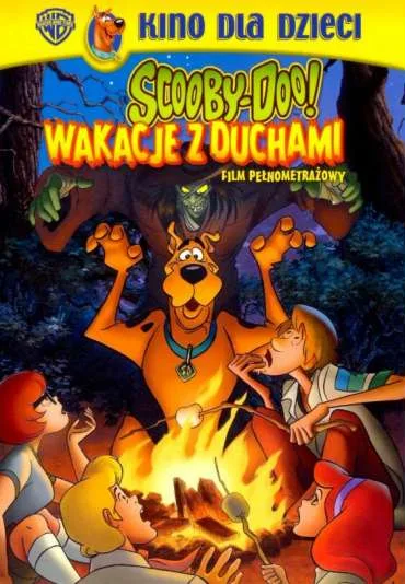 Scooby-Doo! Wakacje z duchami