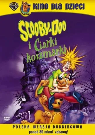 Scooby-Doo i ciarki koszmarki