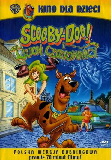Scooby-Doo i duch czarownicy