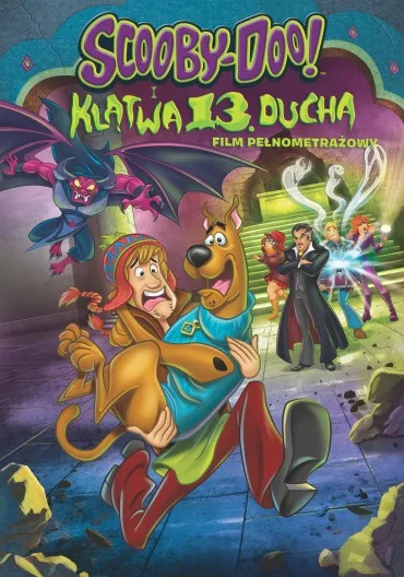 Scooby-Doo! i klątwa 13. ducha