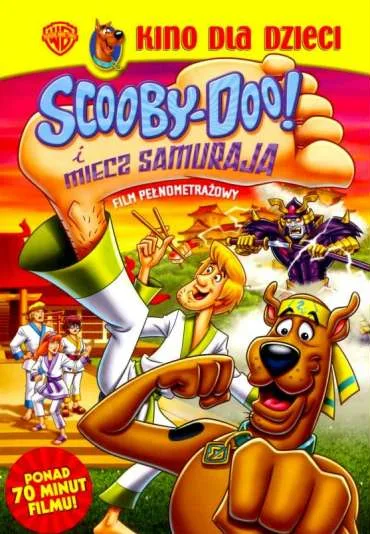 Scooby-Doo i miecz samuraja