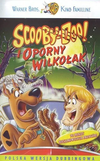 Scooby-Doo i oporny wilkołak