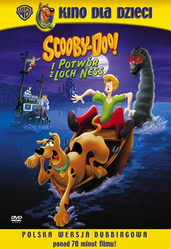 Scooby-Doo i potwór z Loch Ness