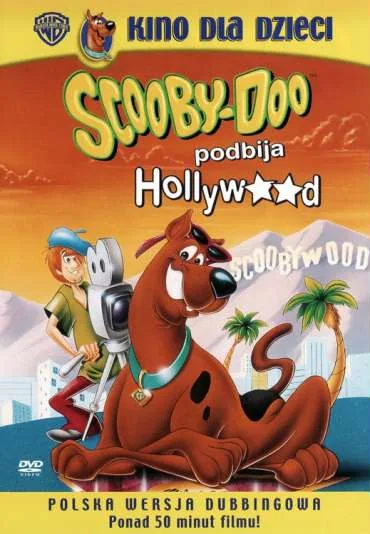 Scooby-Doo podbija Hollywood