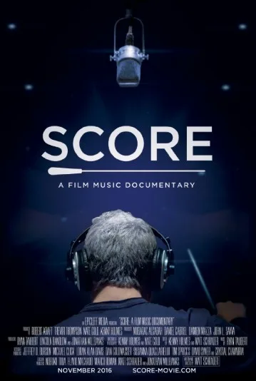 Score - muzyka filmowa