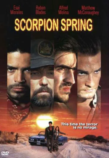 Scorpion Spring