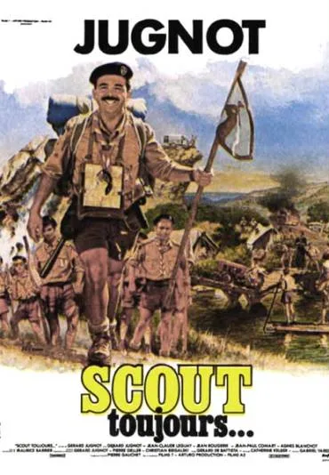 Scout toujours...