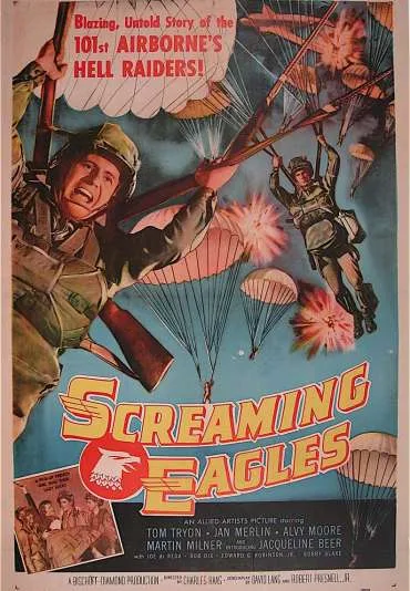 Screaming Eagles