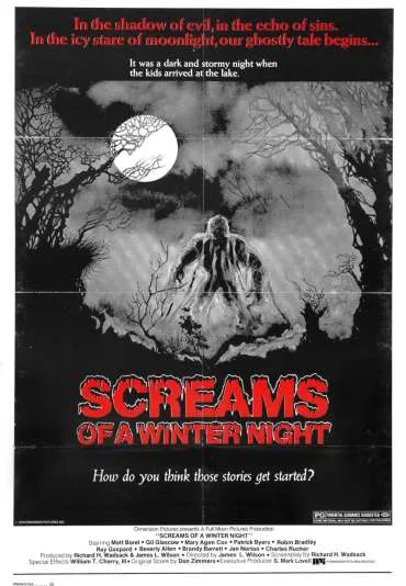 Screams of a Winter Night