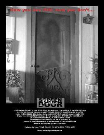 Screen Door Jesus