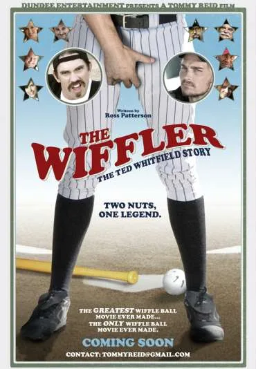 Screwball: The Ted Whitfield Story