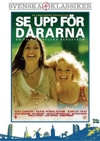 Se upp för dårarna