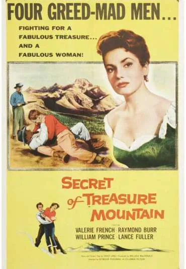 Secret of Treasure Mountain