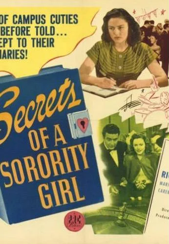 Secrets of a Sorority Girl