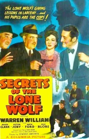 Secrets of the Lone Wolf