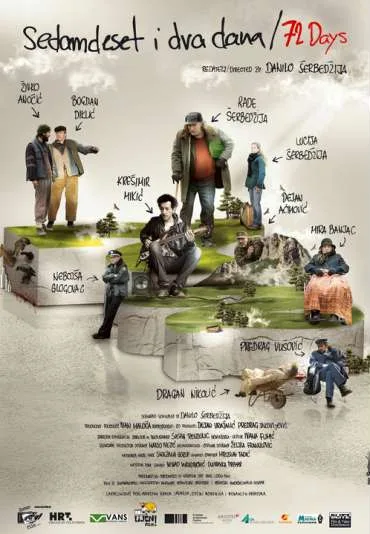 Sedamdeset i dva dana