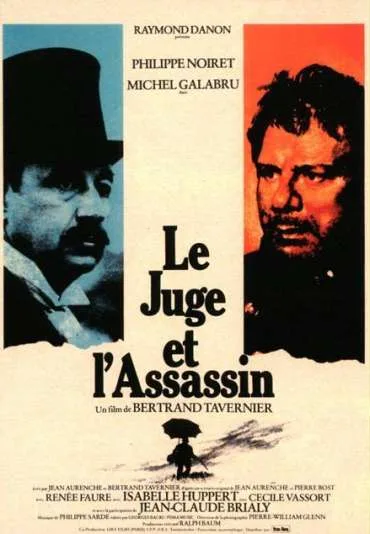 Sędzia i zabójca