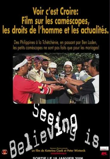 Seeing Is Believing: Handicams, Human Rights and the News