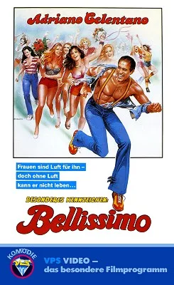 Segni particolari: bellissimo