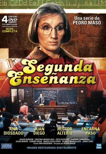 Segunda Enseñanza
