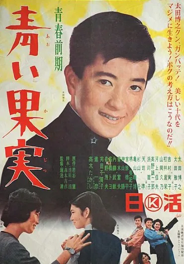 Seishun Zenki: Aoi Kajitsu