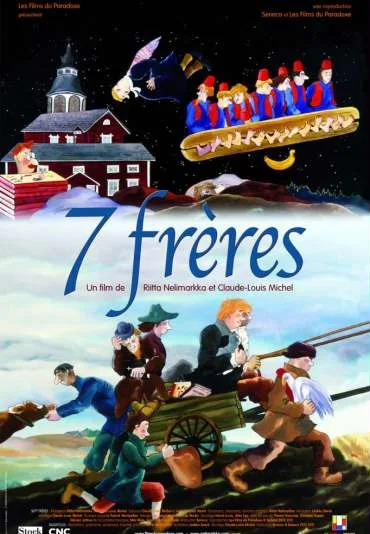 Seitsemän veljestä