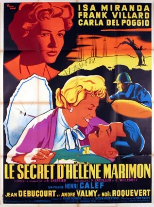 Sekret Helene Marimon