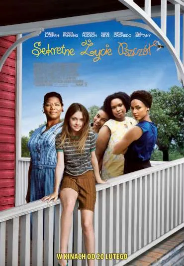 Sekretne życie pszczół