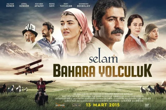Selam: Bahara Yolculuk